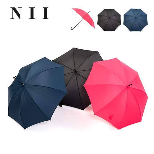 [NII] 모노솔리드 자동 장우산
